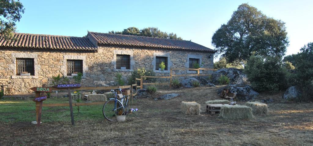 La Trocha De Hoyorredondo Hotel Kültér fotó