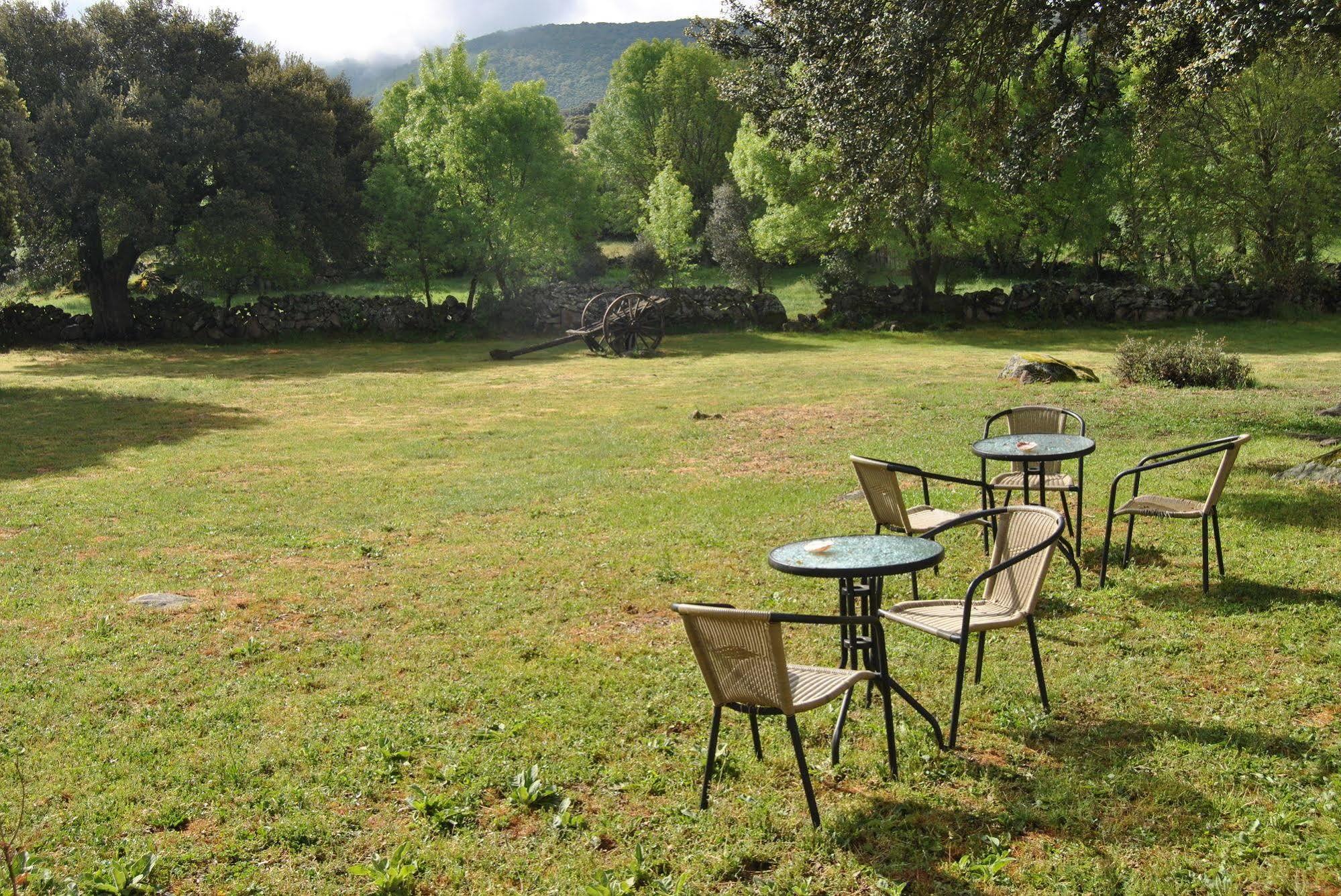La Trocha De Hoyorredondo Hotel Kültér fotó