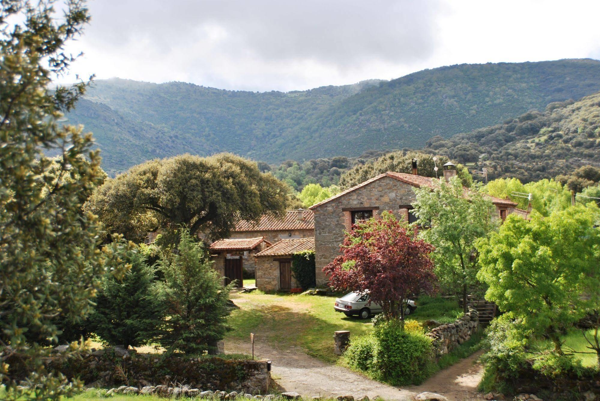 La Trocha De Hoyorredondo Hotel Kültér fotó